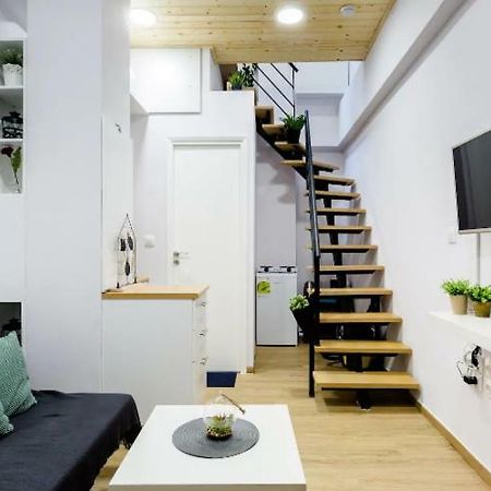 Heart Of Athens Studio 25Sqm Εξωτερικό φωτογραφία