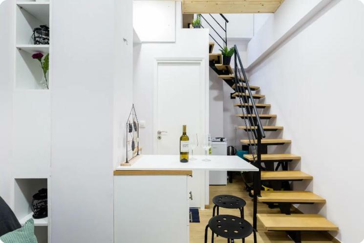 Heart Of Athens Studio 25Sqm Εξωτερικό φωτογραφία