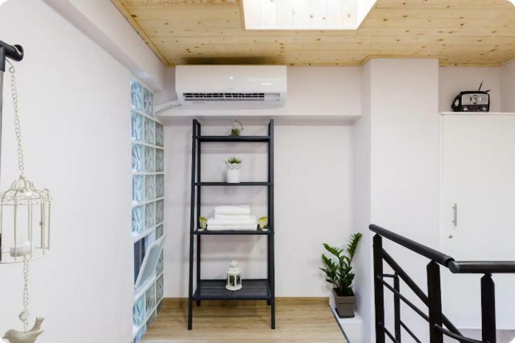 Heart Of Athens Studio 25Sqm Εξωτερικό φωτογραφία