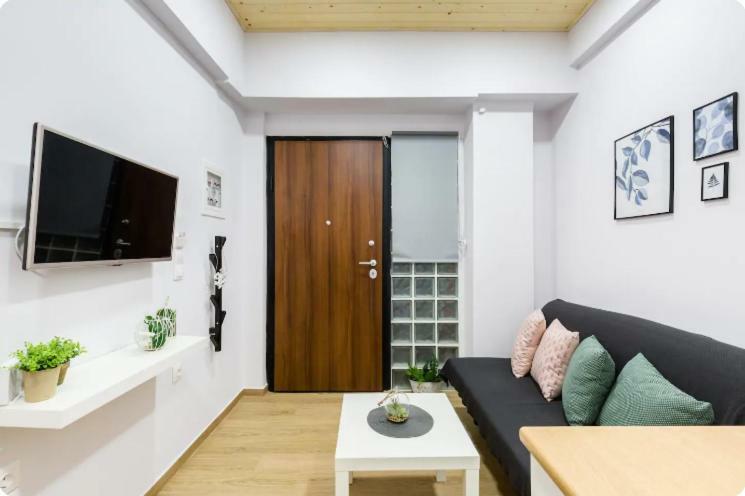 Heart Of Athens Studio 25Sqm Εξωτερικό φωτογραφία