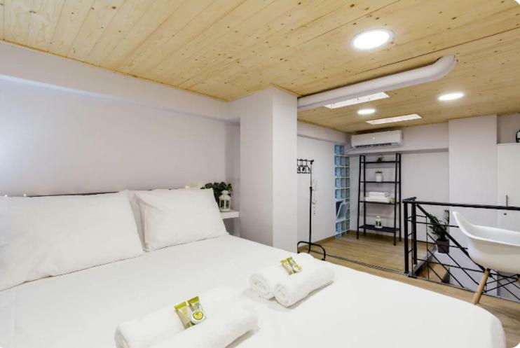 Heart Of Athens Studio 25Sqm Εξωτερικό φωτογραφία
